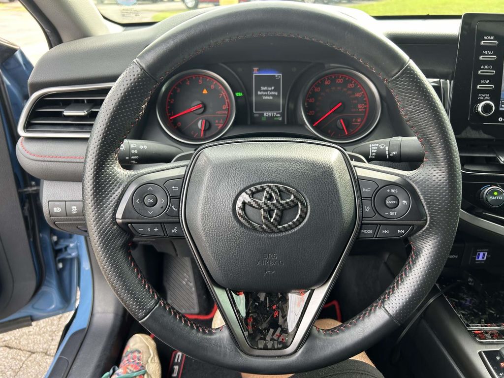 Used 2022 Toyota Camry Sedan