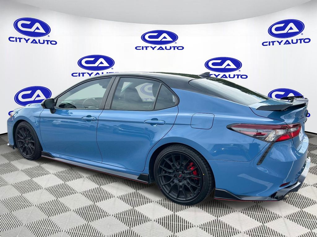 Used 2022 Toyota Camry Sedan