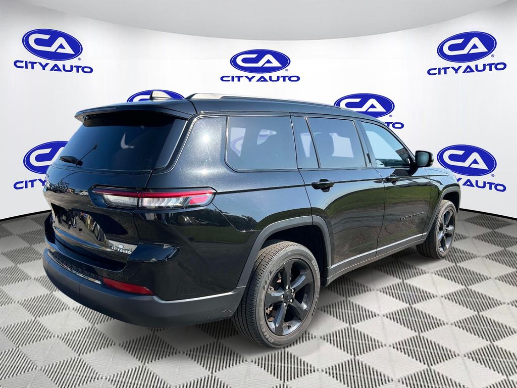 Used 2023 Jeep Grand Cherokee L SUV