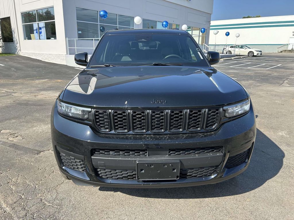 Used 2023 Jeep Grand Cherokee L SUV
