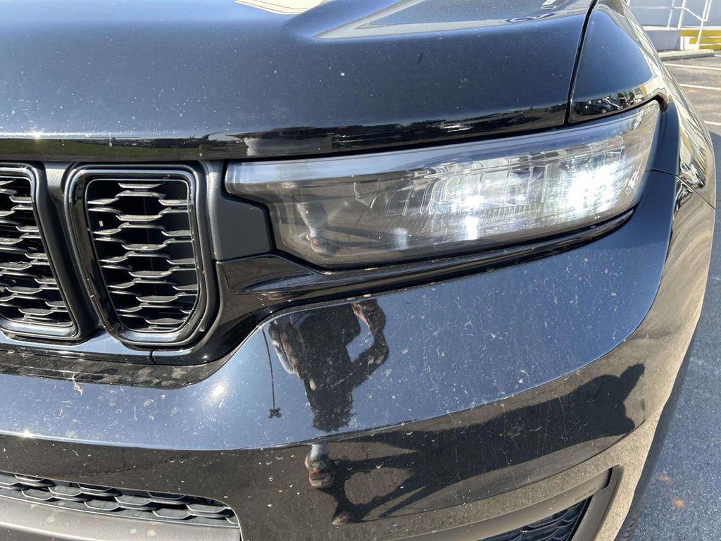 Used 2023 Jeep Grand Cherokee L SUV