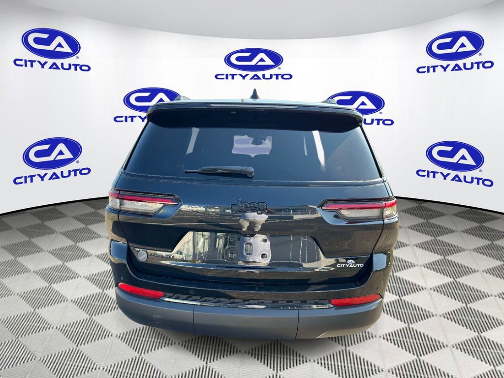 Used 2023 Jeep Grand Cherokee L SUV