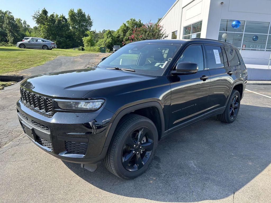 Used 2023 Jeep Grand Cherokee L SUV