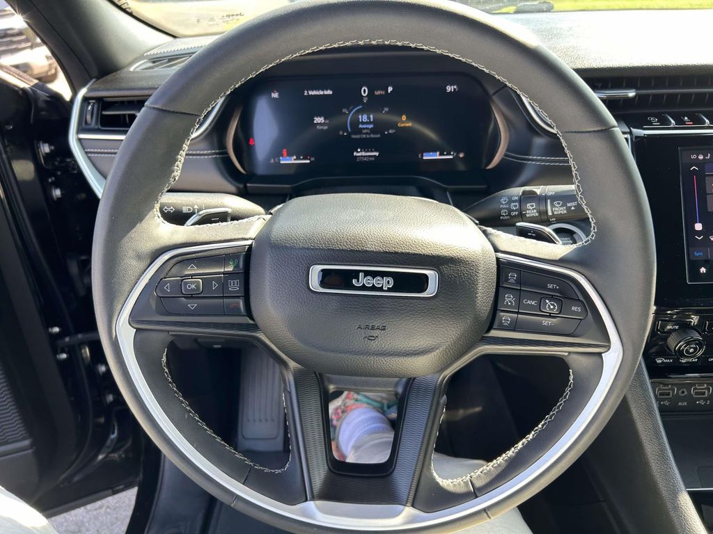 Used 2023 Jeep Grand Cherokee L SUV