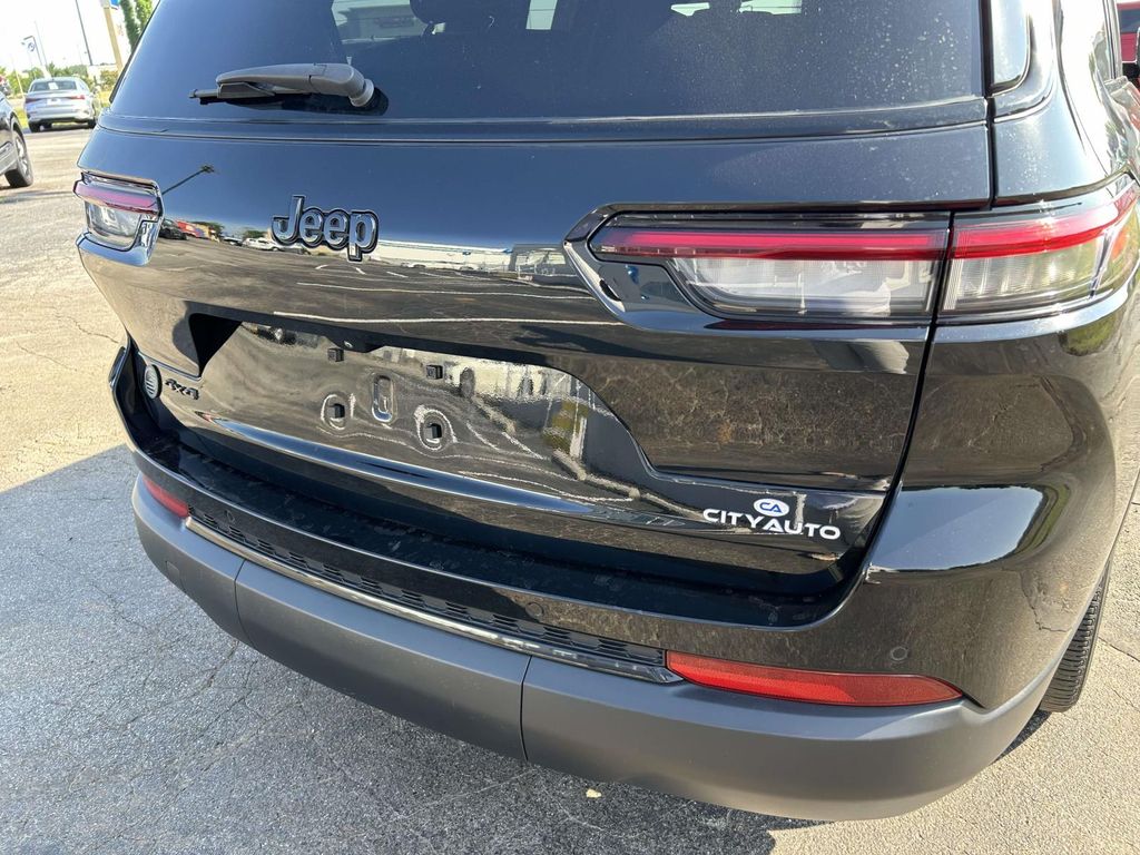 Used 2023 Jeep Grand Cherokee L SUV