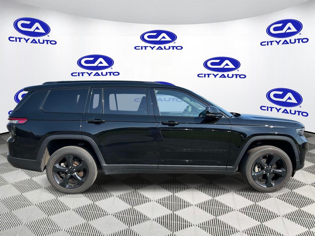 Used 2023 Jeep Grand Cherokee L SUV