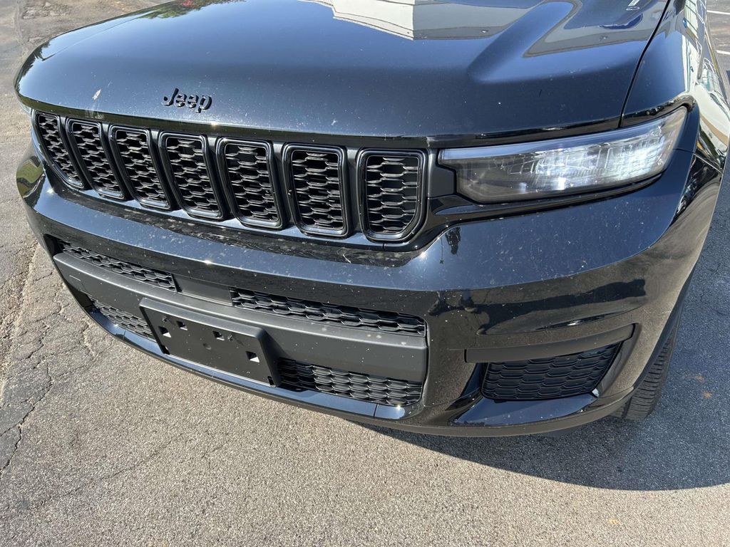 Used 2023 Jeep Grand Cherokee L SUV