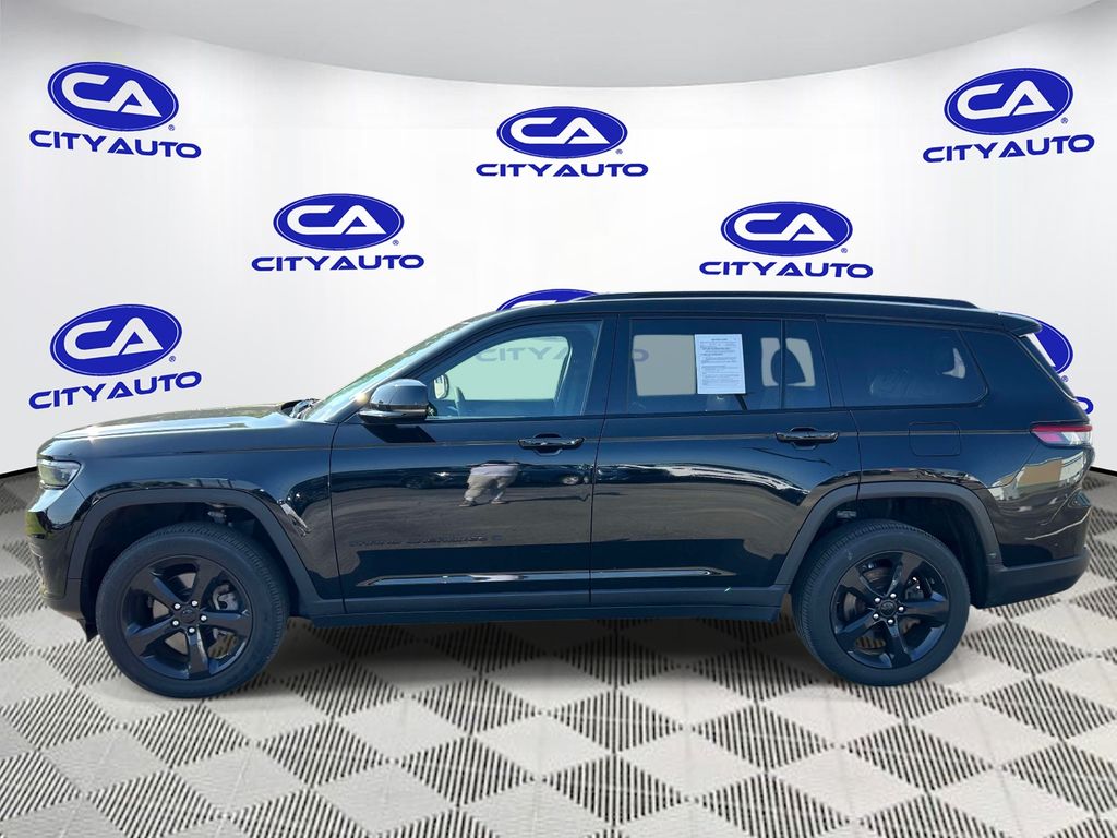 Used 2023 Jeep Grand Cherokee L SUV