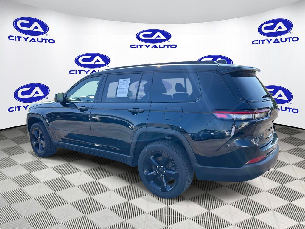 Used 2023 Jeep Grand Cherokee L SUV