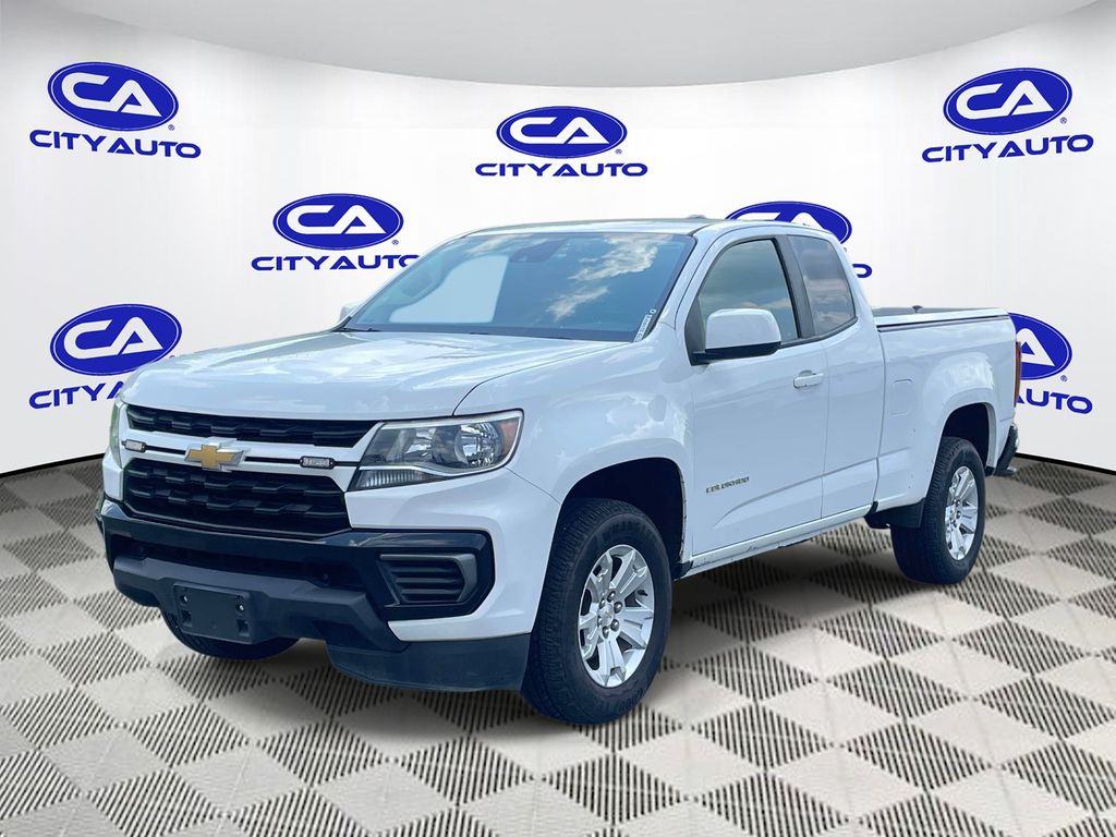Used 2022 Chevrolet Colorado Truck