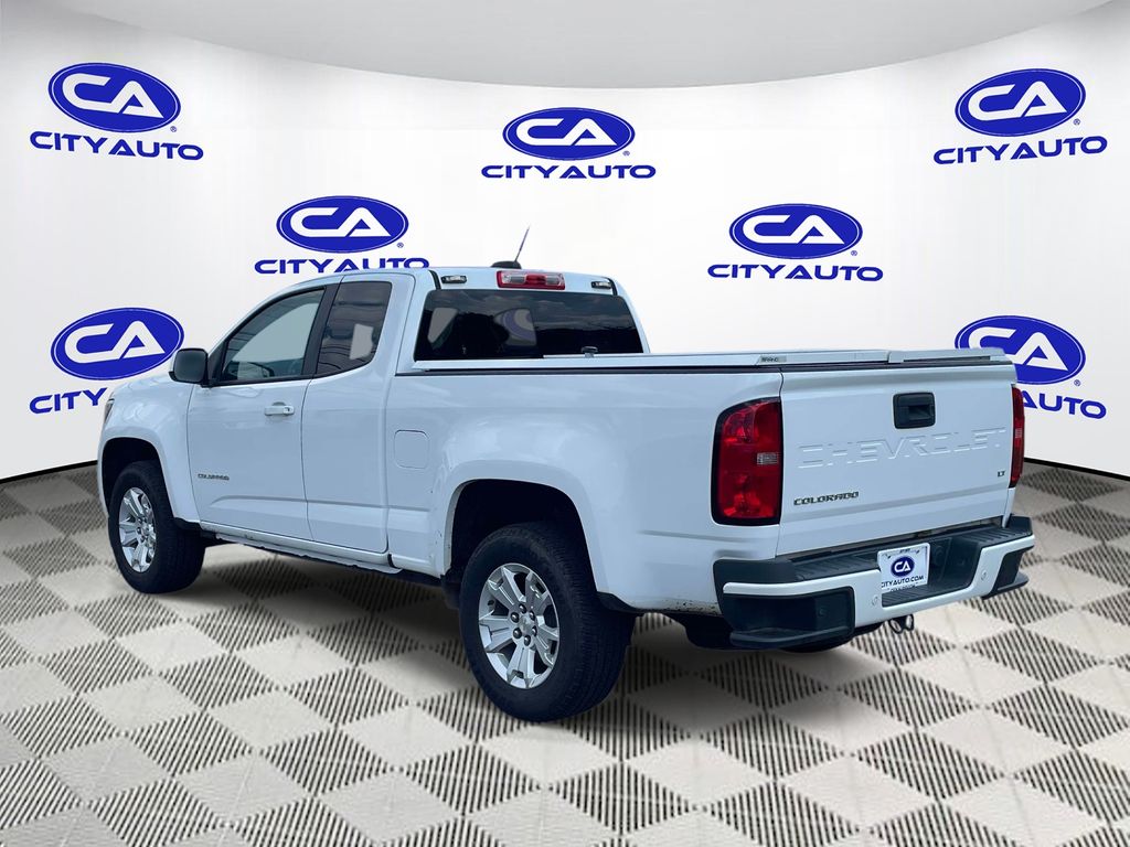 Used 2022 Chevrolet Colorado Truck