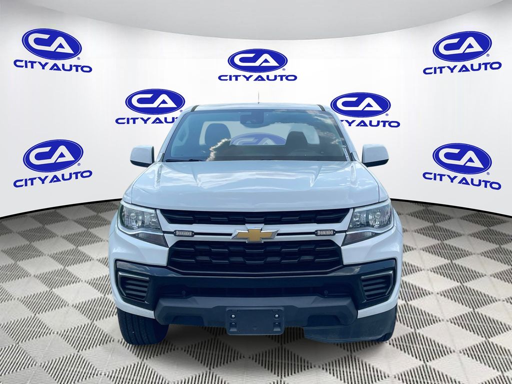 Used 2022 Chevrolet Colorado Truck