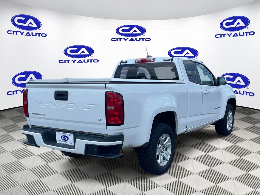 Used 2022 Chevrolet Colorado Truck