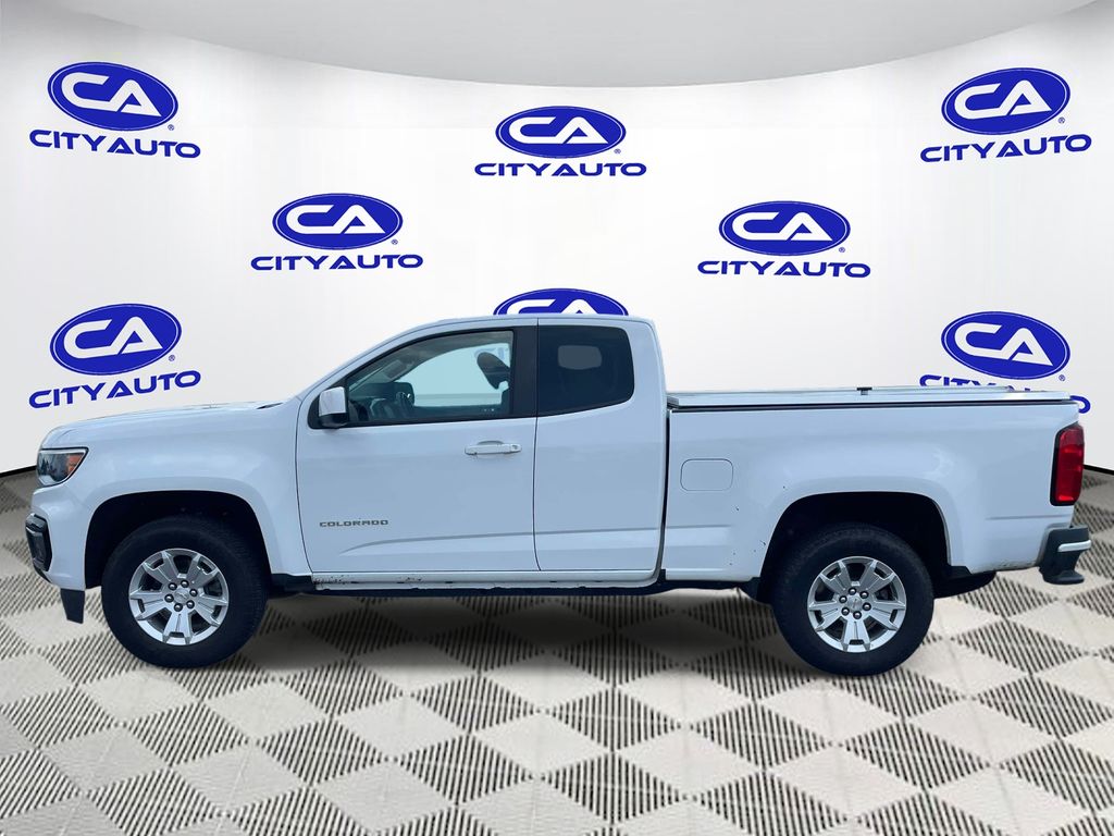 Used 2022 Chevrolet Colorado Truck