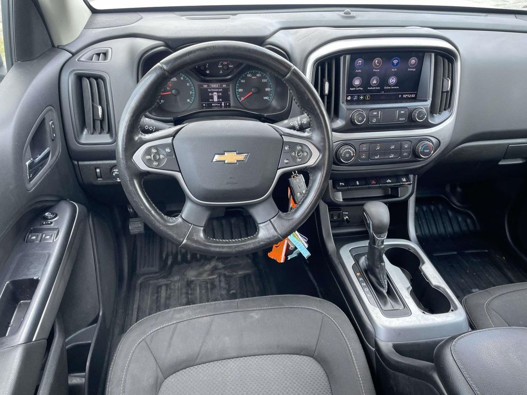 Used 2022 Chevrolet Colorado Truck