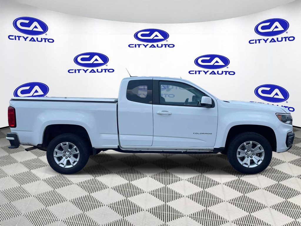 Used 2022 Chevrolet Colorado Truck