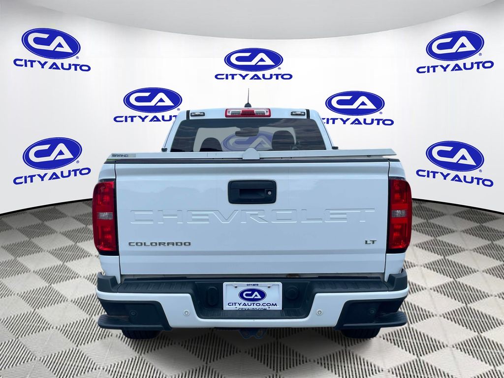 Used 2022 Chevrolet Colorado Truck