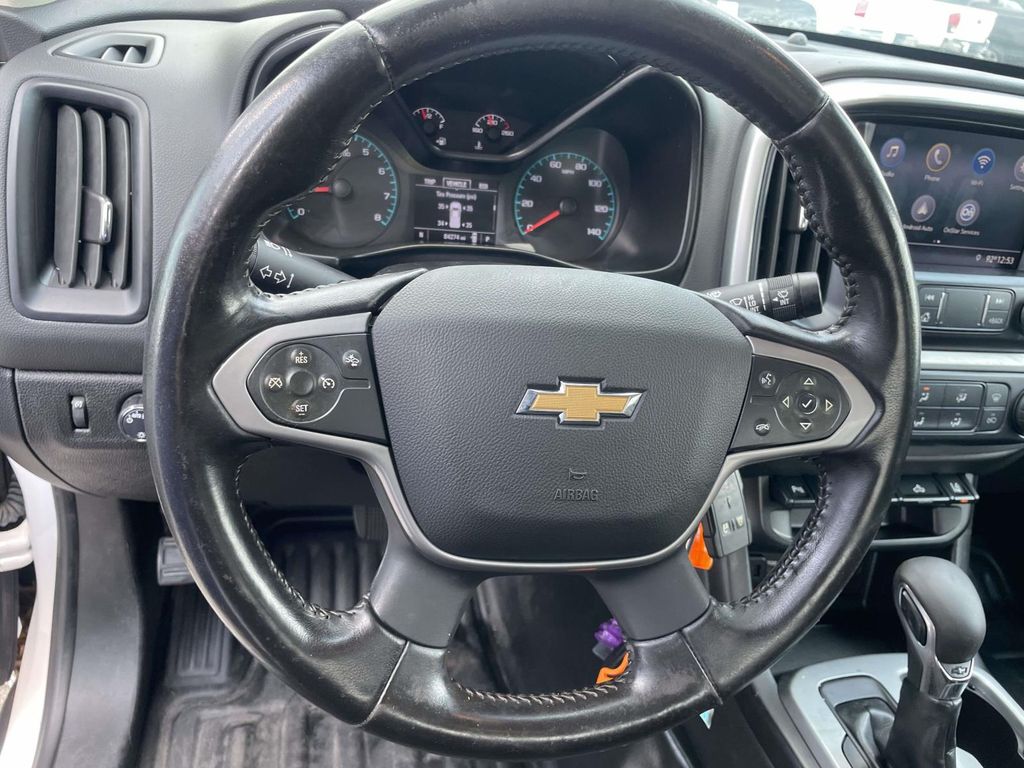 Used 2022 Chevrolet Colorado Truck