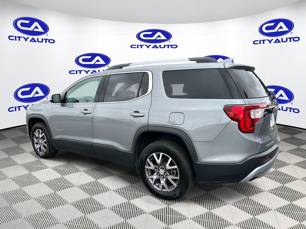 Used 2023 GMC Acadia SUV