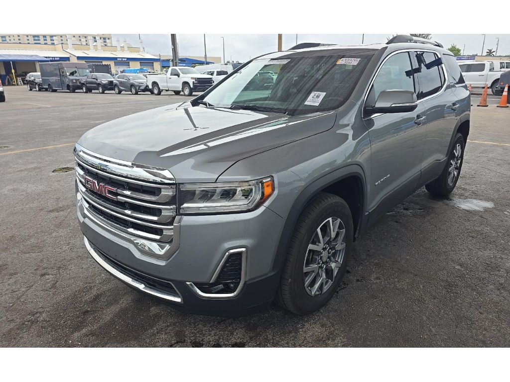 2023 GMC Acadia SLT FWD's photo