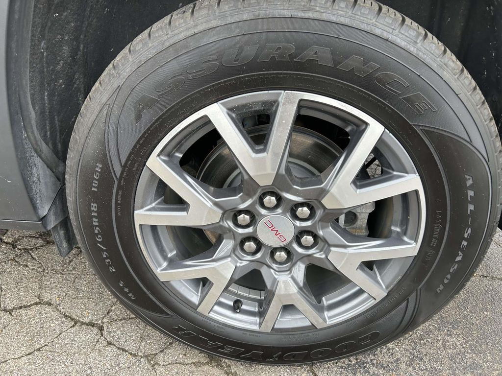 Used 2023 GMC Acadia SUV