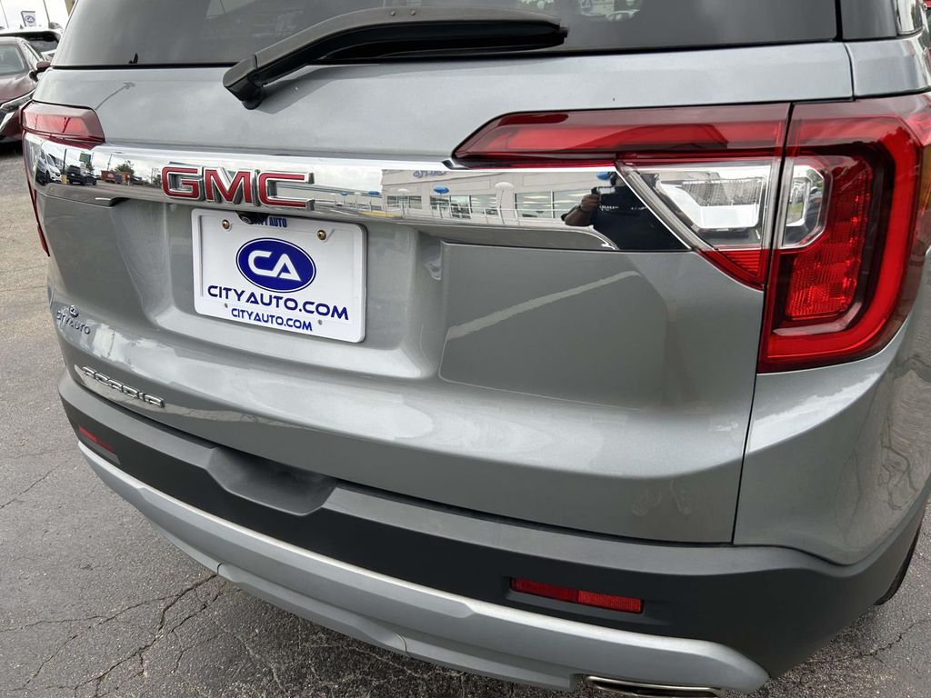 Used 2023 GMC Acadia SUV