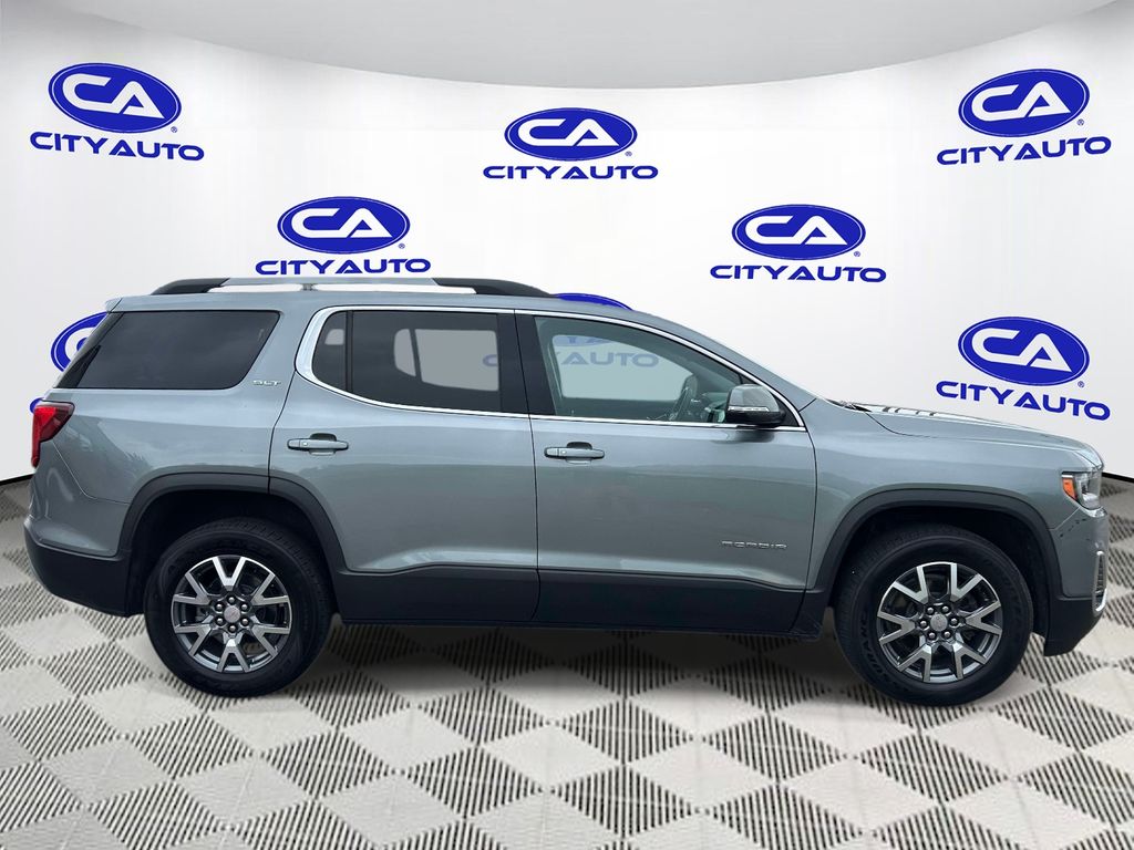 Used 2023 GMC Acadia SUV