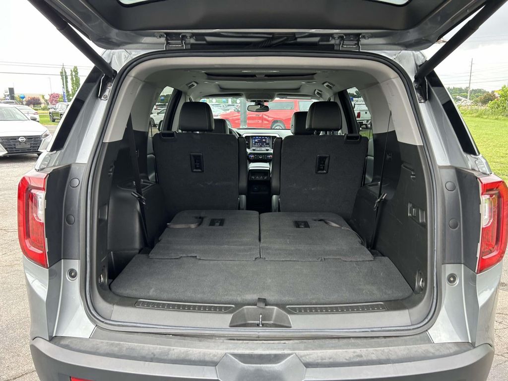 Used 2023 GMC Acadia SUV