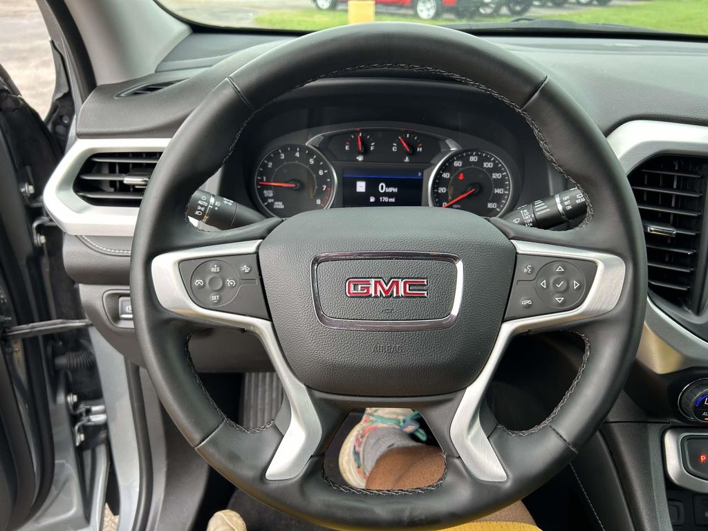 Used 2023 GMC Acadia SUV