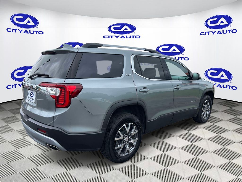 Used 2023 GMC Acadia SUV