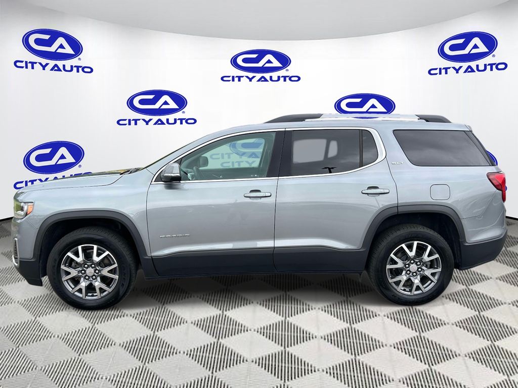 Used 2023 GMC Acadia SUV