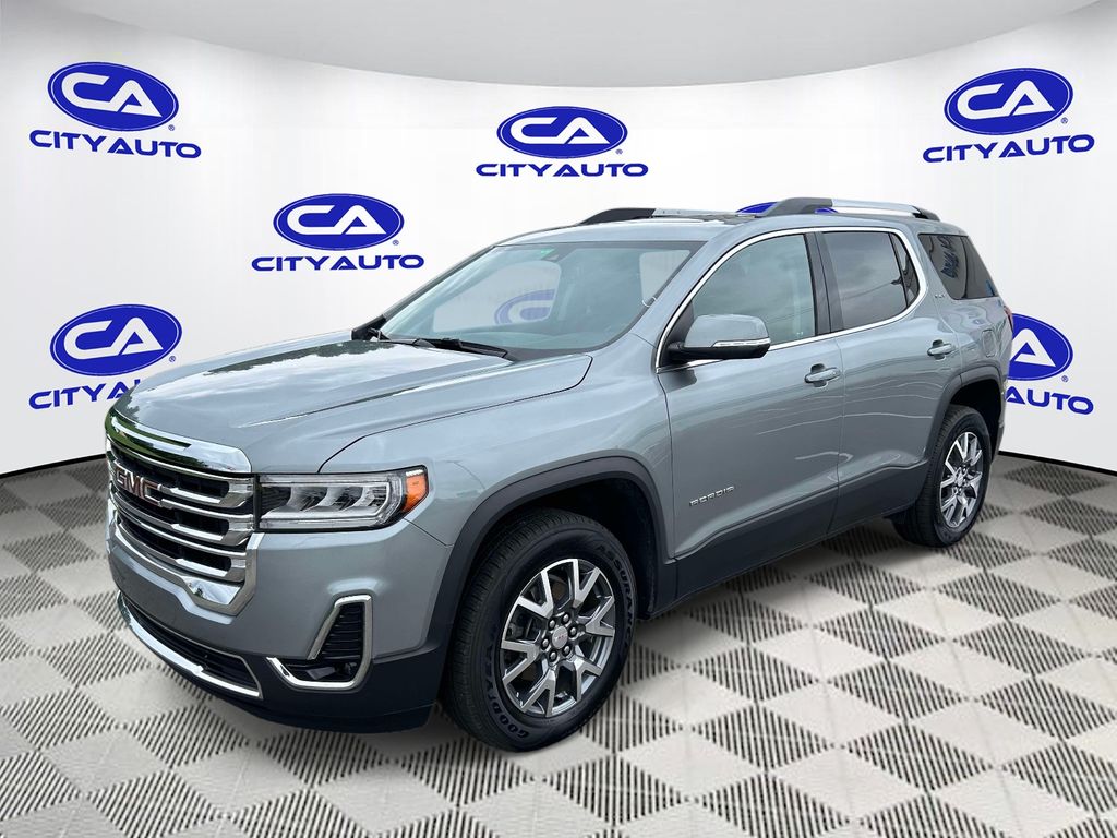 Used 2023 GMC Acadia SUV