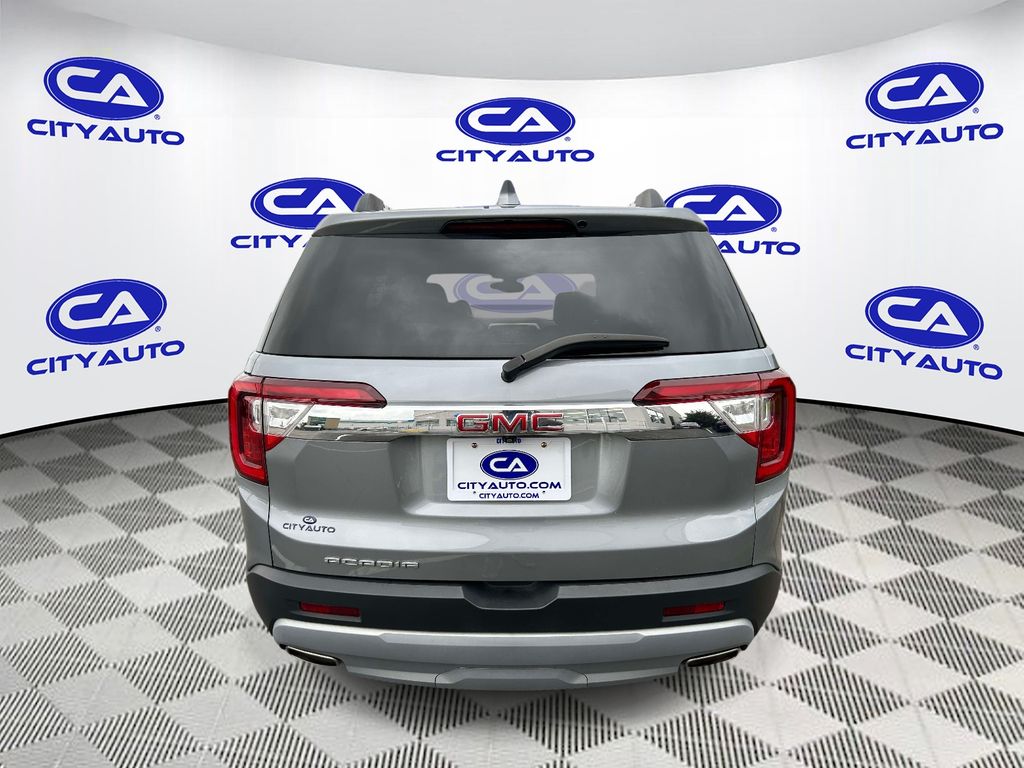 Used 2023 GMC Acadia SUV