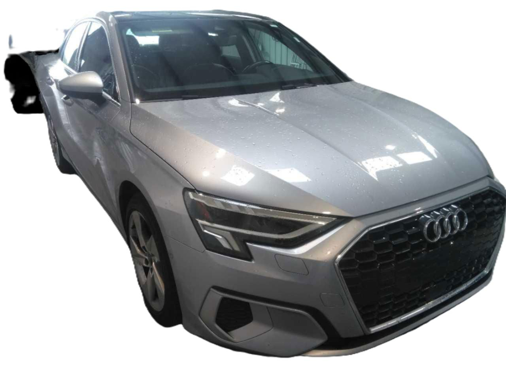 2024 Audi A3's photo