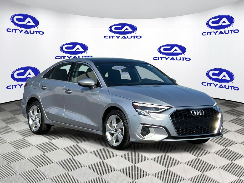 2024 Audi A3 40 TFSI Premium FWD S tronic's photo