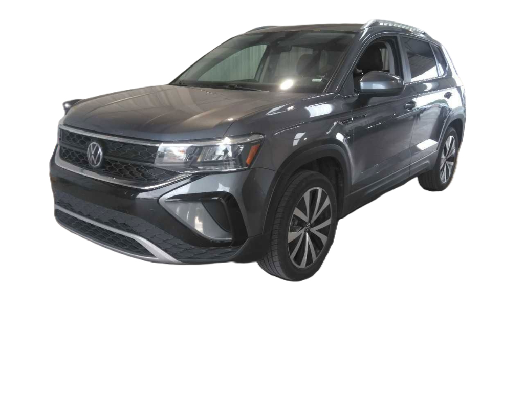2024 Volkswagen Taos's photo