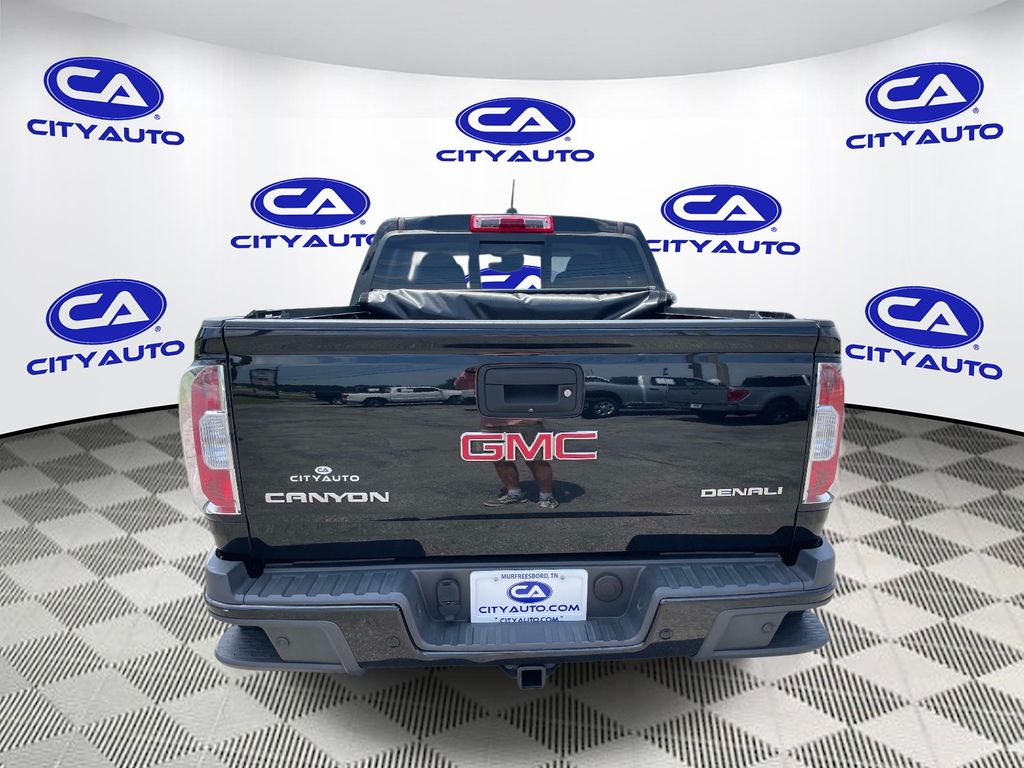 Used 2019 GMC Canyon Truck