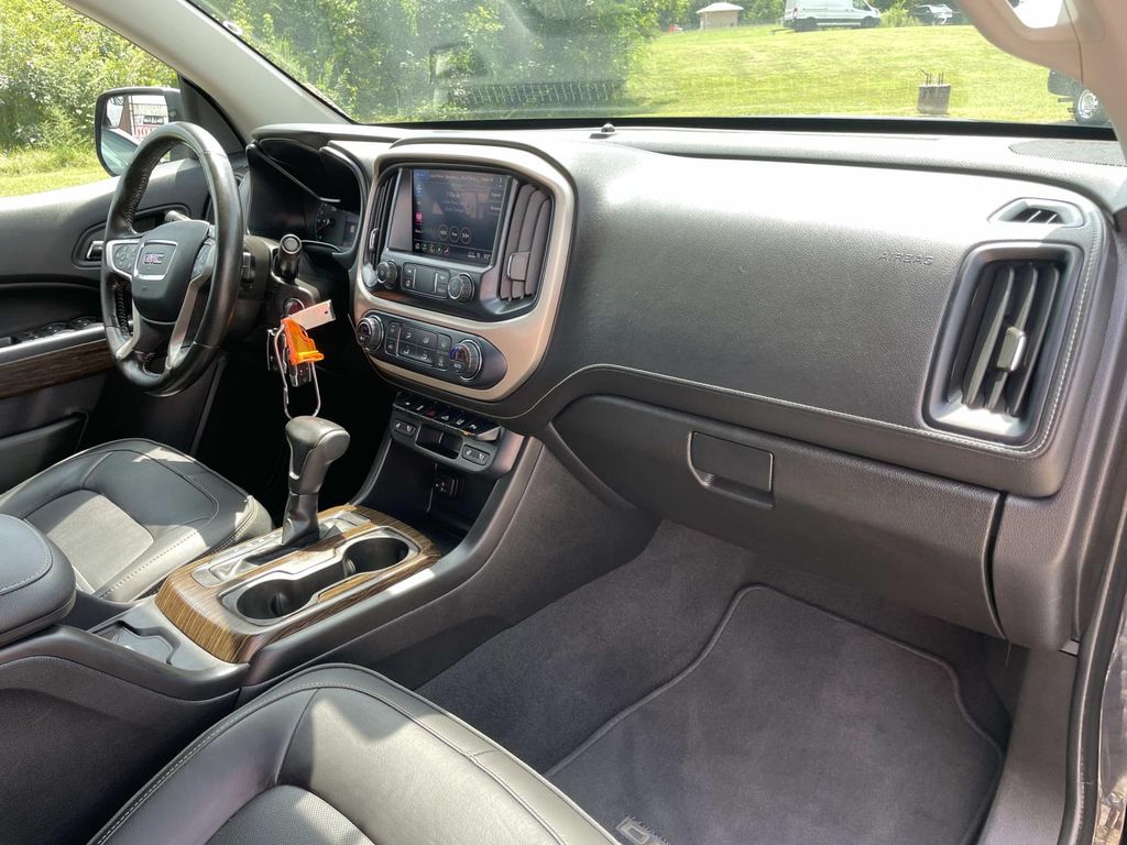 Used 2019 GMC Canyon Truck