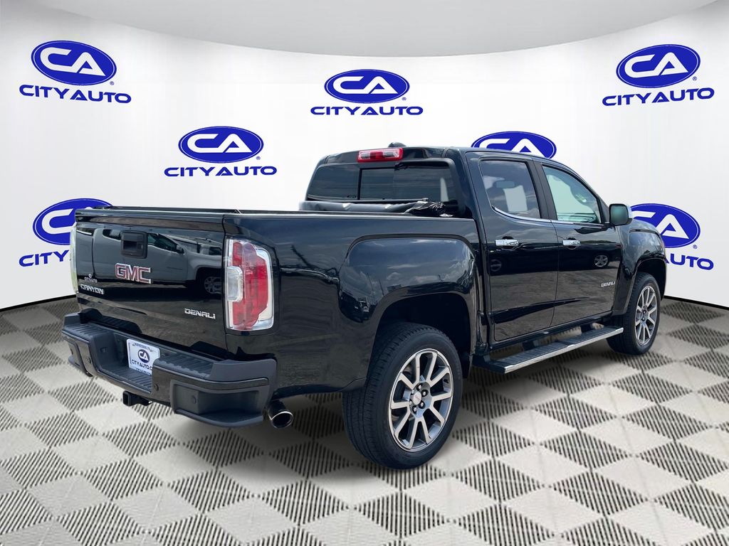 Used 2019 GMC Canyon Truck