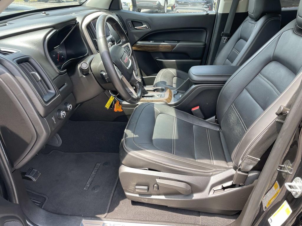Used 2019 GMC Canyon Truck