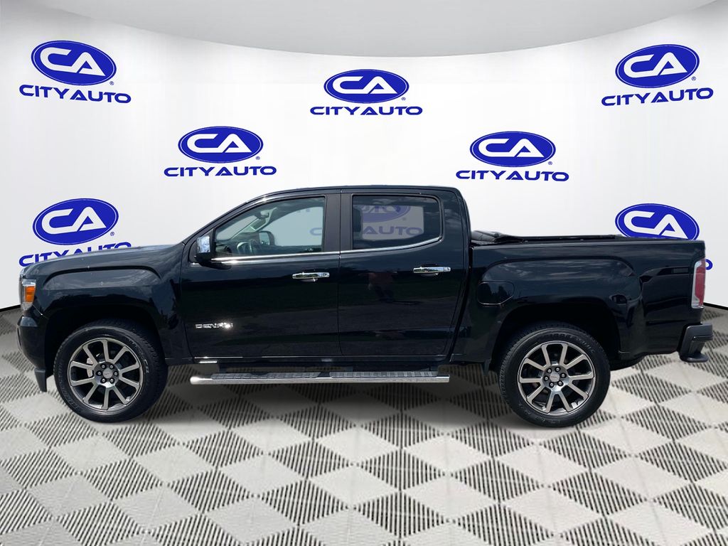 Used 2019 GMC Canyon Truck