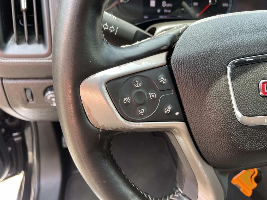 Used 2019 GMC Canyon Truck