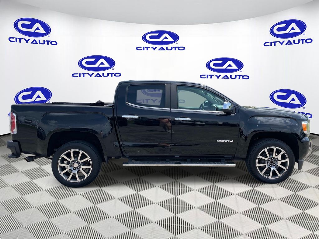 Used 2019 GMC Canyon Truck