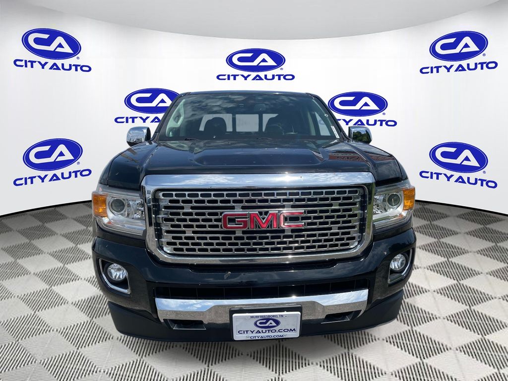 Used 2019 GMC Canyon Truck