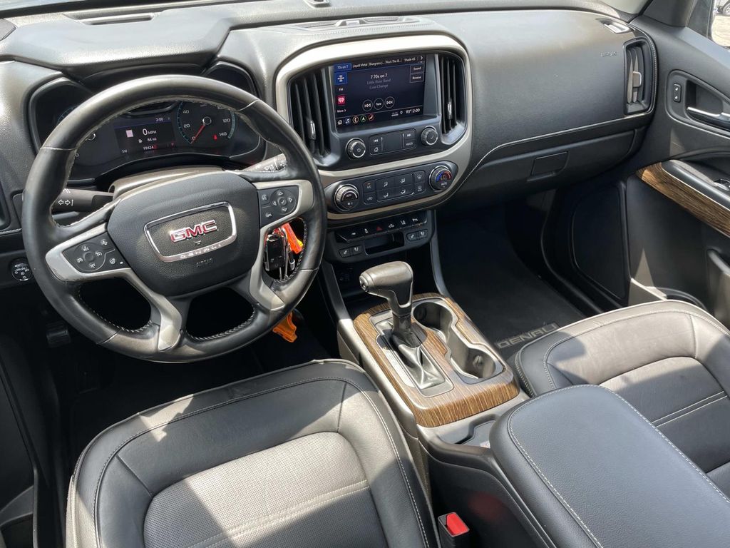 Used 2019 GMC Canyon Truck