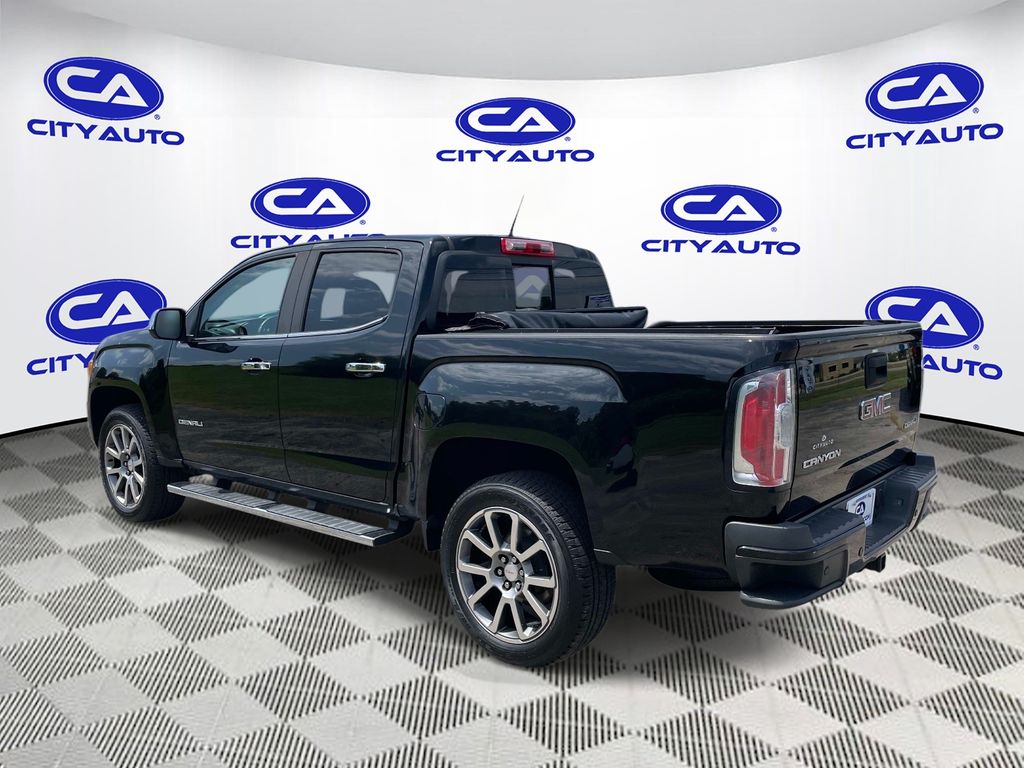 Used 2019 GMC Canyon Truck