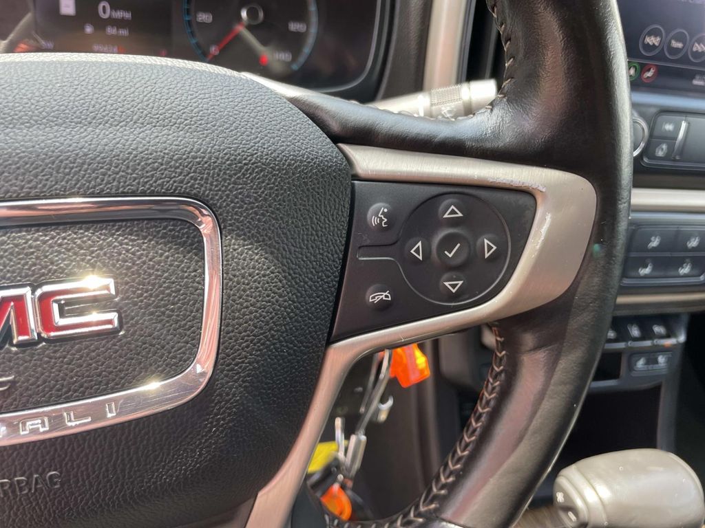 Used 2019 GMC Canyon Truck