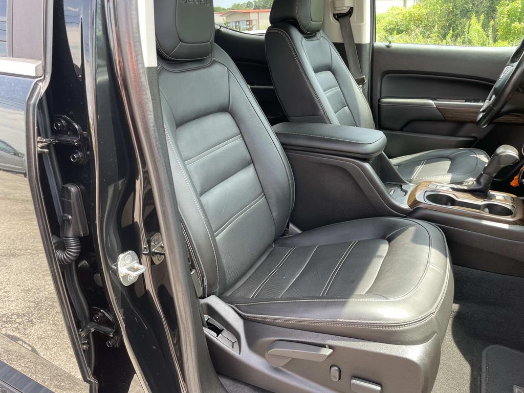 Used 2019 GMC Canyon Truck