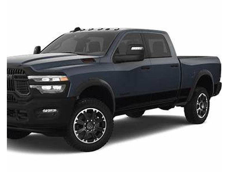 2025 RAM 2500's photo