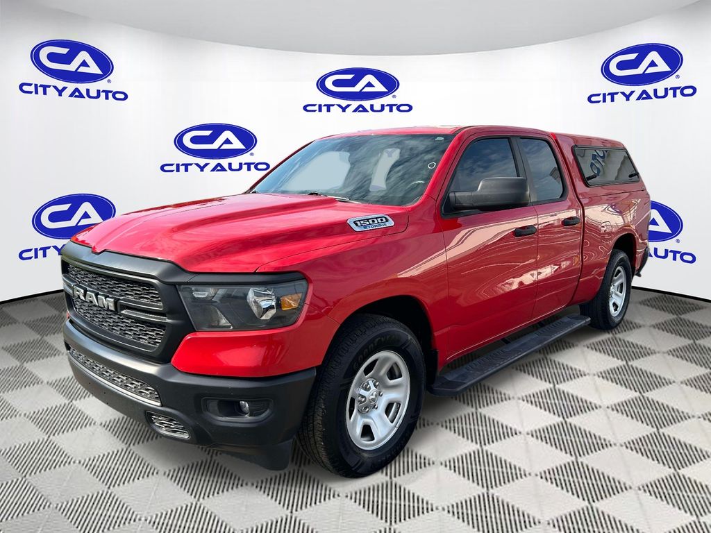 Used 2023 Ram 1500 Truck